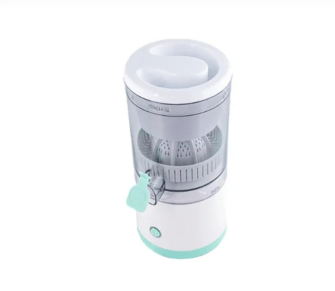 Portable Citrus Squeezer and Presser